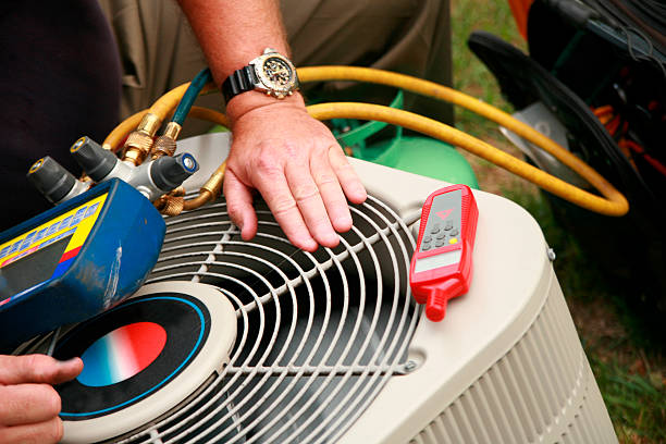 Local HVAC companies in New Market, AL