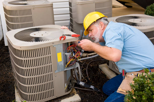Best HVAC air duct cleaning  in New Market, AL